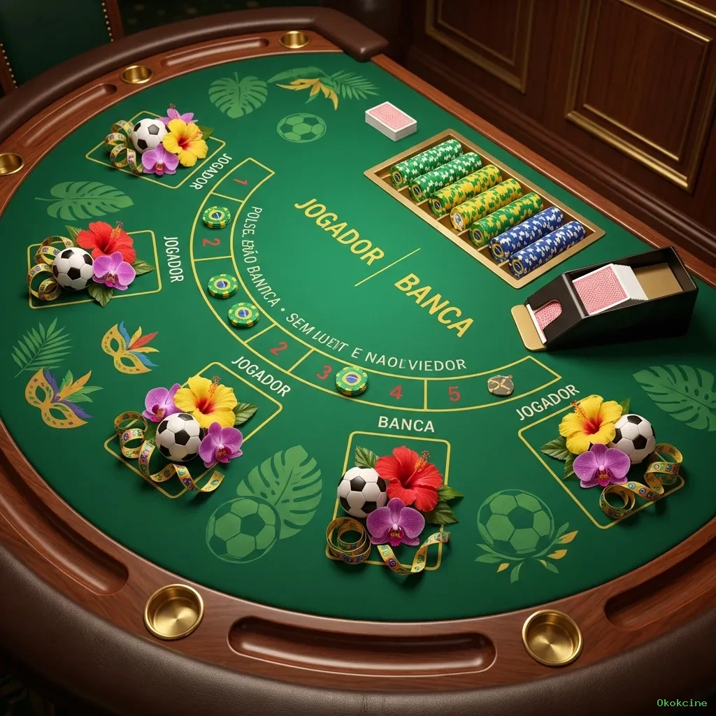Okokcine Cassino Online