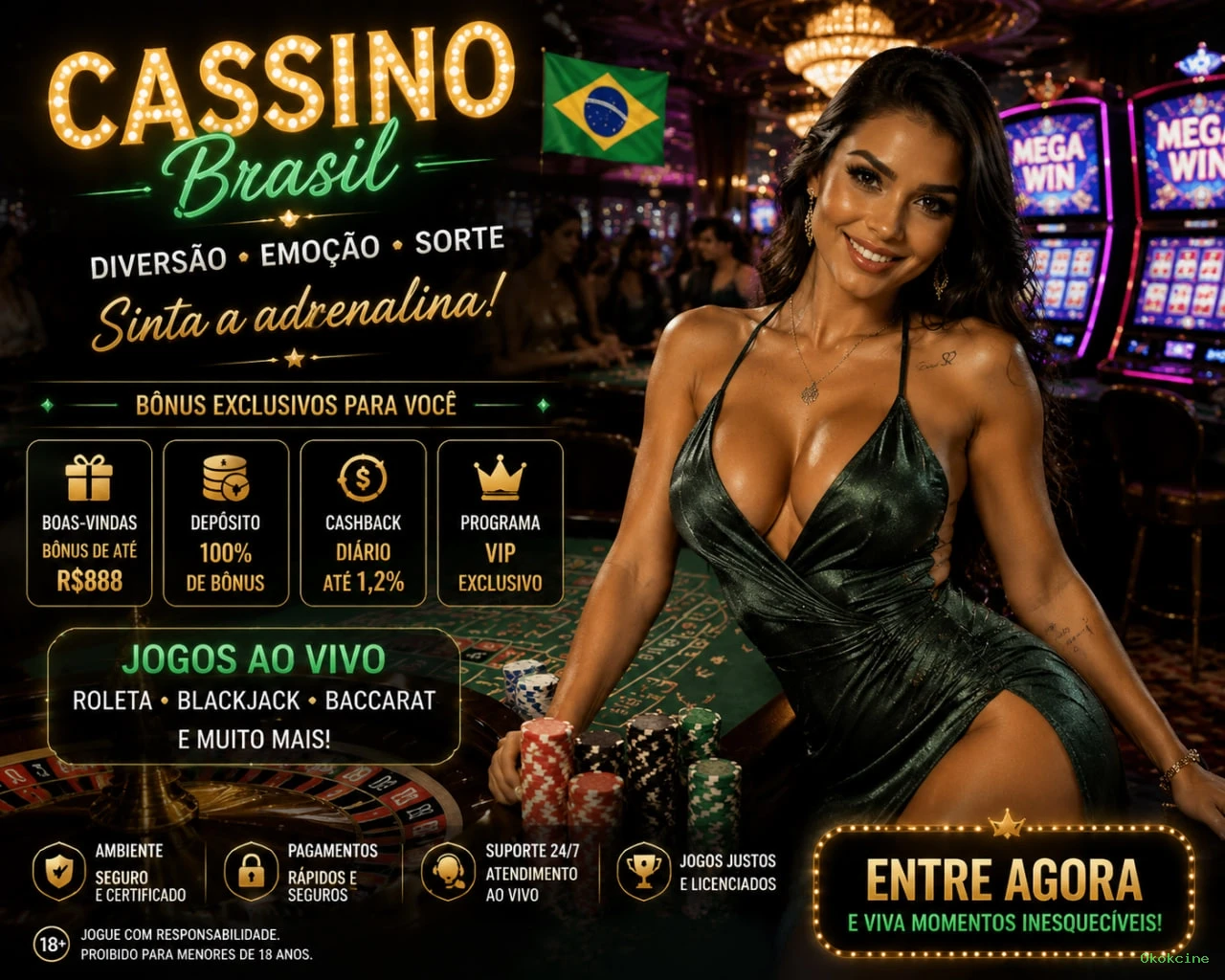 Microgaming Okokcine