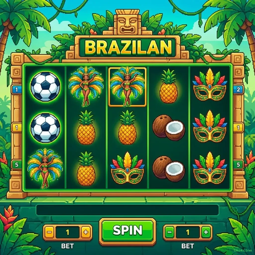 Okokcine Cassino Clássico
