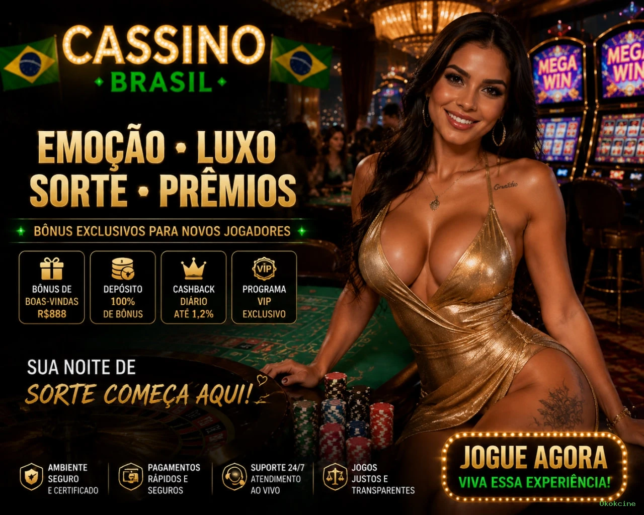 Okokcine Cassino Clássico